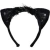 Fancy Cat Ear Headband 2 Fancy Cat Ear Headband