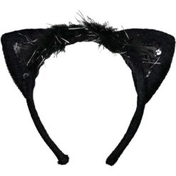 Fancy Cat Ear Headband