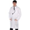 Lab Coat White Adult One Size Standard