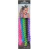 80's Multicolor Hair Extensions 5pcs
