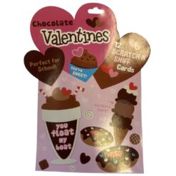 Valentines Pop-Up Astd Cards 12CT