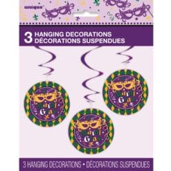 Mardi Gras Decoration