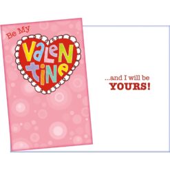 GC Be My Valentine In Heart