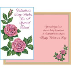 GC Valentines Day Wishes Special Friend
