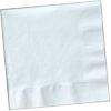 White Napkin BVG 50CT 2 White Napkin Bvg 50Ct