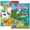 My First Coloring Bookt