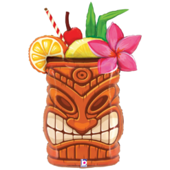 Luau-Tropical Balloons