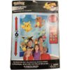Pokemon Birthday Scene Setters W/ Props