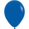 5&Quot; Fsh Royal Blue Latex Balloons 100Ct