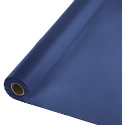 Navy Tablecover Roll 40"X100'