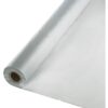S Silver Tablecover Roll 40"x100' 1 S Silver Tablecover Roll 40&Quot;X100'