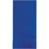 Cobalt Blue Napkin, Dinner 1/8 Fold 50Ct