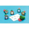 Christmas Stamper Set 6Ct