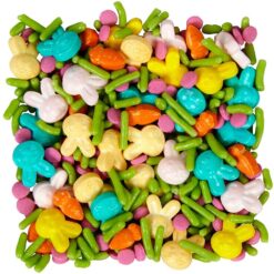 Sprinkles Mix-Bunny & Carrots