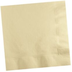 Ivory Napkin Beverage 50CT
