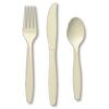 Ivory Cutlery Astd 24CT