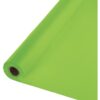Fresh Lime Tablecover Roll 40"X100' 2 Fresh Lime Tablecover Roll 40&Quot;X100'