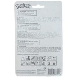 Pokemon™ Birthday Candle Set 4CT 7 Pokemon™ Birthday Candle Set 4Ct