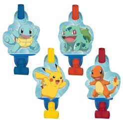 Pokemon Blowouts 5" 8CT