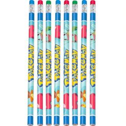 Pokemon Classic Pencils 12CT
