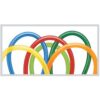 260Q Latex Balloon Astd Colors