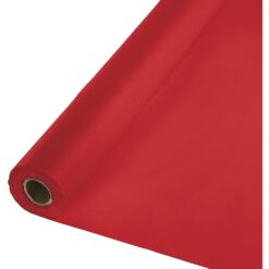 Classic Red Tablecover Roll 40"x100'