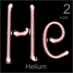 1 CF Helium