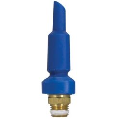 Flex-Tilt Valve Blue 1/4" MPT