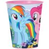 My Little Pony Friendship Favor Cup 16oz