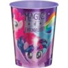 My Little Pony Friendship Adventures Favor Cup 16Oz Ea