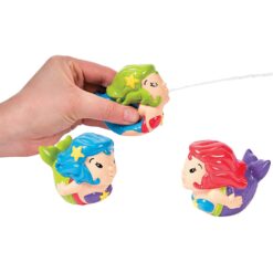 Mermaid Squirt Toys Astd EA