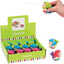 Mermaid Squirt Toys Astd EA