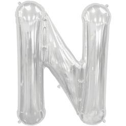 Letter Balloons 14"-16" Air Fill Only