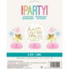 Baby Shower Honeycomb Table Decor ~6 3PCS 2 Baby Shower Honeycomb Table Decor ~6 3Pcs