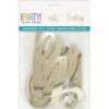 Oh Baby Gold Foil Script Banner 2.8FT 1 Oh Baby Gold Foil Script Banner 2.8Ft