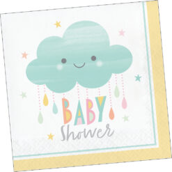 Sunshine Baby, Baby Shower Napkins Luncheon 16CT