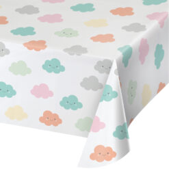 Sunshine Baby Baby Shower Plastic Tablecover 102x54