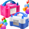 Balloon Inflator Dual Electric