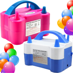 Balloon Inflator Dual Electric