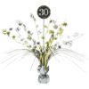 Sparkling Celebration 30Th Birthday Centerpiece 18&Quot;