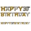 Sparkling Celebration 30Th Birthday Letter Banner 7Ft