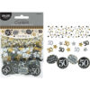 Sparkling Celebration 50th Birthday Confetti 1.2oz