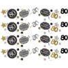 Sparkle Celebration 80th Birthday Confetti 1.2oz 1 Sparkle Celebration 80Th Birthday Confetti 1.2Oz