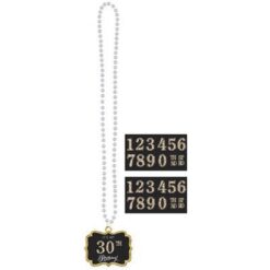 Sparkling Celebration Add-Any-Age Marque Necklace