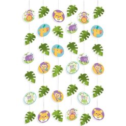Fisher Price Hello Baby String Decorations 7FT 6CT