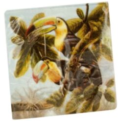 Tropical Toucan Napkins Lunch 24CT