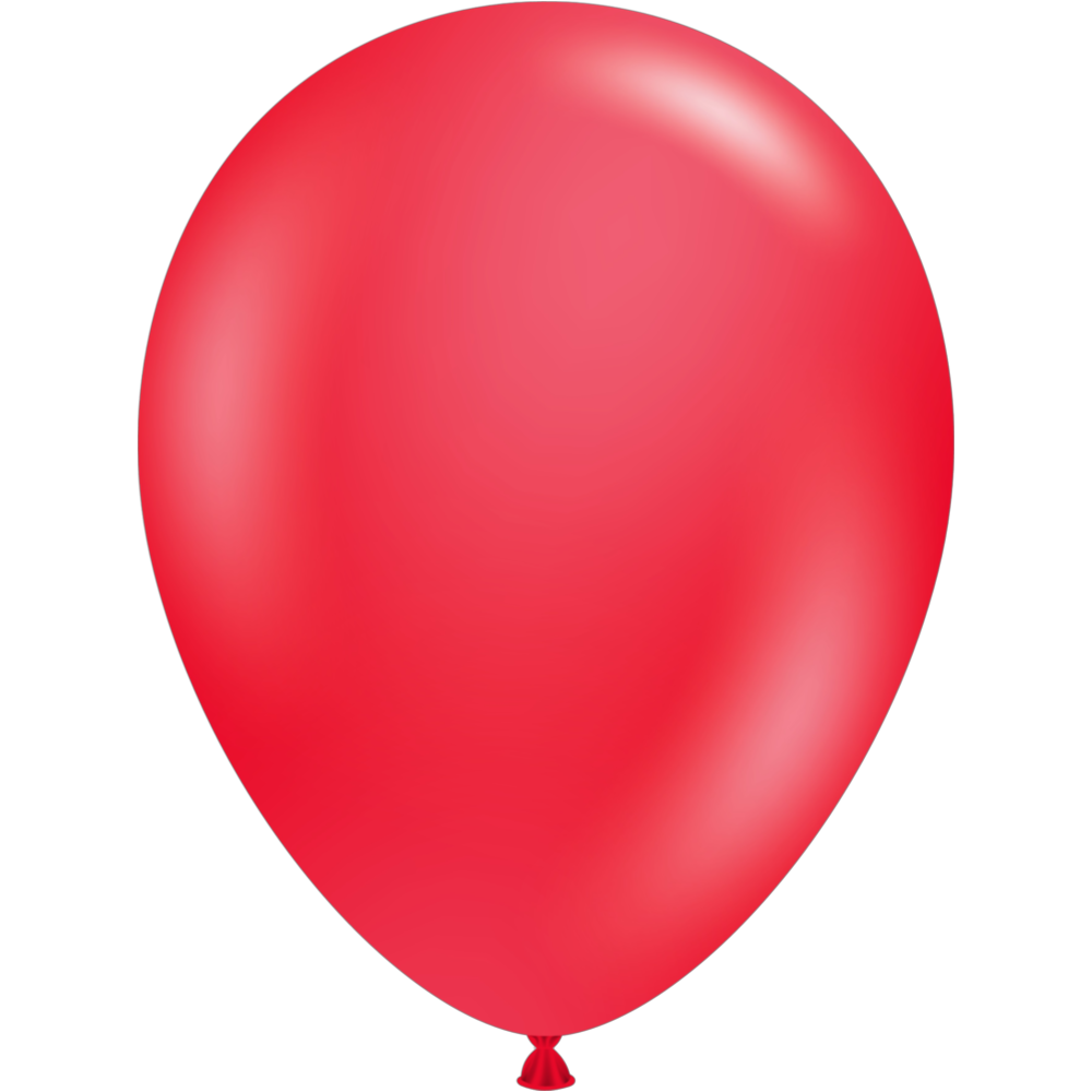 11" Standard Red Premium Latex Balloons 100CT 3 11&Quot; Standard Red Latex Balloons 100Ct