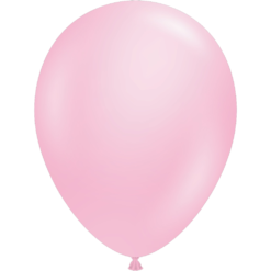 11" Designer Baby Pink Latex Balloons 100CT