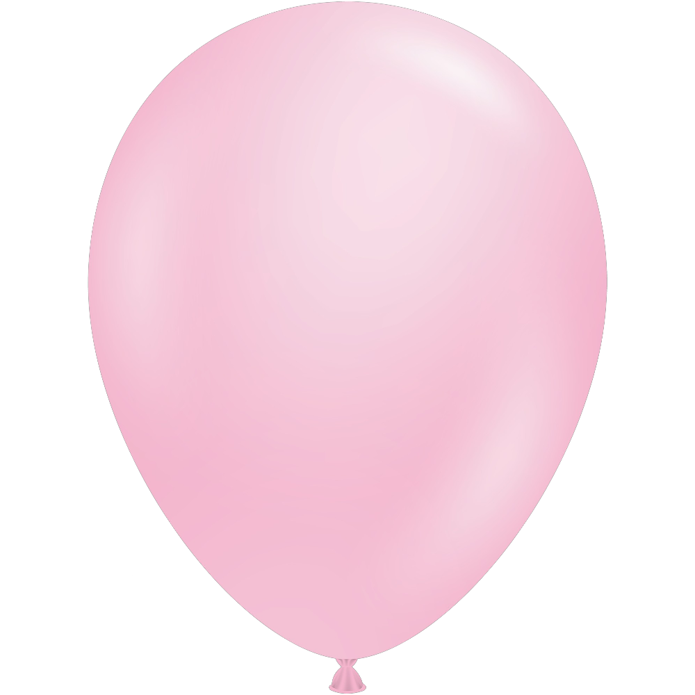 11" Designer Baby Pink Premium Latex Balloons 100CT 3 11&Quot; Designer Baby Pink Latex Balloons 100Ct
