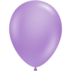 11&Quot; Designer Lavenderlatex Balloons 100Ct
